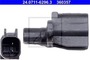 ABS-givare, Sensor, hjulvarvtal, Bakaxel, FORD, 1547212, 1695086, 1847905, BV6T-2C190-GA, BV6T-2C190-GB, CV6Z-2C190-B