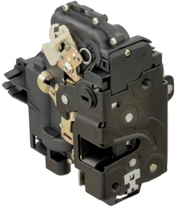 Lås, dörr, Höger bak, SEAT,SKODA,VW, 3B4 839 016A, 3B4 839 016AL, 3B4 839 016M