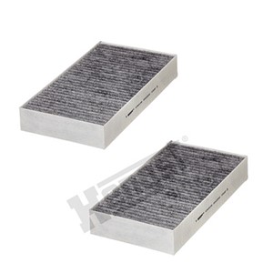 Kupefilter, MERCEDES-BENZ GL-KLASS [X164], M-KLASS [W164], R-KLASS [W251, V251], 164 830 02 18 64, 164 830 02 18, A 164 830 02 18 64, A