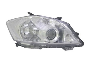 Strålkastare, Vänster, TOYOTA AURIS, AURIS Skåp/halvkombi, 8117002540, 81170-02540, 8117002A40, 81170-02A40