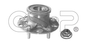 Hjullagersats, Bakaxel, HONDA ACCORD Tourer VII, 42200SED951, 42200SED952