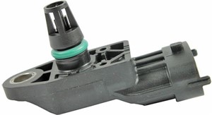 Sensor, insugstryck, PORSCHE 911, 911 Cabriolet, BOXSTER, CAYENNE, CAYMAN, PANAMERA, 948 606 180 00