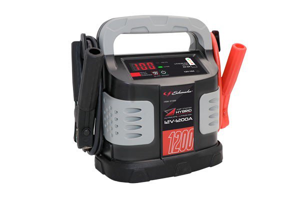 Startbooster hybrid - 1200 A