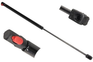 Gasfjäder, bagageutrymme, Höger, Vänster, MERCEDES-BENZ GLK-KLASS [X204], 2049800564, A2049800564