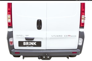 Dragkrok, Avtagbar, NISSAN PRIMASTAR Buss, PRIMASTAR Skåp, OPEL VIVARO A Buss, VIVARO A Skåp, RENAULT TRAFIC Buss II, TRAFIC Skåp II