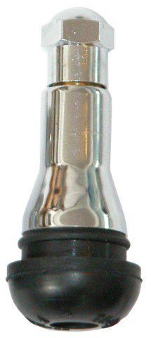 PV-ventil 413 43mm helkromad