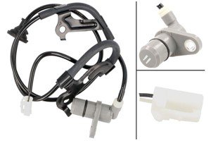 ABS-givare, Sensor, hjulvarvtal, Bakaxel vänster