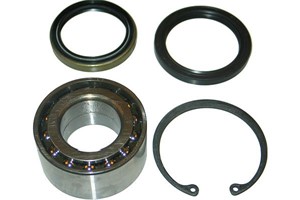 Hjullagersats, Fram, höger eller vänster, SUBARU JUSTY II, SUZUKI ALTO IV, SWIFT Cabriolet, SWIFT Halvkombi II, SWIFT Sedan II, 09267360