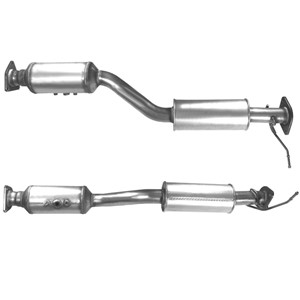 Katalysator, MAZDA RX-8, N3H82055XD, N3H82055XE, N3Y22055X, N3Y22055XA