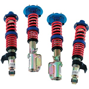 Coilovers, Fram och bak, MERCEDES-BENZ C-KLASS T-Model [S205]