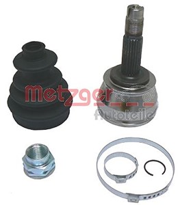Drivknut, På hjulsidan, FIAT DOBLO Minibus, minivan, DOBLO Skåp/stor limousine, 46307572, 46307913, 46308205