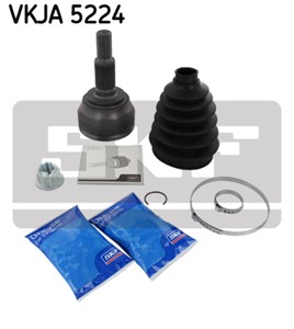 Drivknut, Framaxel, På hjulsidan, AUDI Q7, PORSCHE CAYENNE, VW TOUAREG, 7L0 498 099 A, 7L0 498 099 C, 7L0 498 099 CX