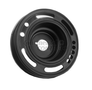 Remskiva, vevaxel, ALFA ROMEO,FIAT,OPEL,VAUXHALL, 0615045, 24430551, 55559328, 5614447, 615045, 71739794