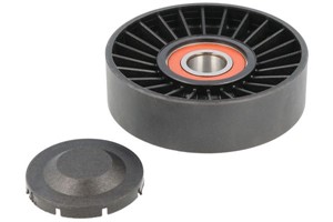 Spännrulle, flerspårsrem, CHEVROLET,OPEL,SAAB,VAUXHALL, 13 40 530, 13 40 545, 13 40 548, 45 75 478, 53 42 456, 90542638