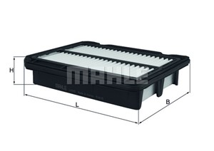 Luftfilter, CHEVROLET AVEO / KALOS Halvkombi, AVEO / KALOS Sedan, AVEO Sedan, DAEWOO KALOS, KALOS Sedan, 42386928, 96536696, 96536696D,