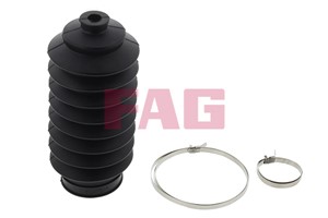 Dammskydd, styrsystem, Framaxel, HONDA ACCORD V, ACCORD VI, ACCORD VII, ACCORD Aerodeck V, ACCORD Coupé V, 53536S1AE01, 53536-S1A-E01