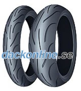 Michelin Pilot Power ( 120/70 ZR17 TL (58W) M/C, Framhjul )