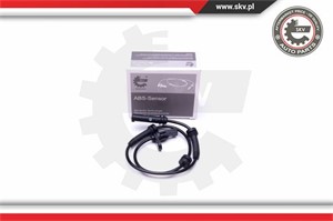 ABS-givare, Sensor, hjulvarvtal, Tvåsidig, BMW, 34526791223, 34526884422, 6791223, 6884422