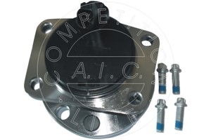 Hjullagersats, Bakaxel, båda sidor, FORD MONDEO III, MONDEO Sedan III, MONDEO Turnier III, JAGUAR X-TYPE I, X-TYPE Kombi I, 1 115 019, 1