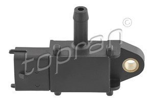 Sensor, avgastryck, ALFA ROMEO,CHEVROLET,FIAT,FORD,LANCIA,OPEL,VAUXHALL, 08 62 040, 1 557 672, 1 563 425, 51792301, 55566186, 8 62 040,