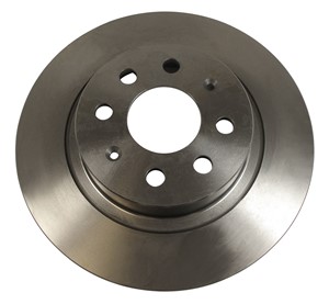 Bromsskiva, Bakaxel, ABARTH,FIAT,OPEL,VAUXHALL, 00569097, 0569097, 093167282, 50902167, 55 700 592, 55 700 593, 55700593, 569097, 931672