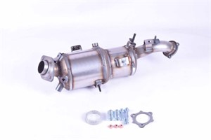 Dieselpartikelfilter, LEXUS IS II, 2501226111, 25012-26111, 2505126010