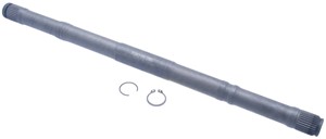 Drivaxel, framaxel vänster, MITSUBISHI LANCER VIII, LANCER Sportback VIII, 3815A169