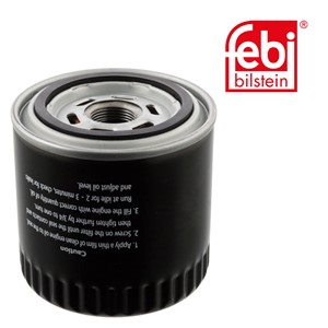 Oljefilter, CHRYSLER,DODGE,FORD,JEEP,MAZDA, 5 116 166, 5 191 626, 9U2J6731AA, 9U2J6731AB, AJ04-14-302B, AJ04-14-302F, AJ57-14-302