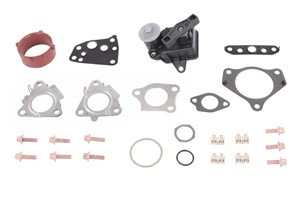 Packningssats, insug, grenrör, CHRYSLER,JEEP,MERCEDES-BENZ, 000 990 67 03, 000 990 68 03, 013 997 23 45, 014 997 64 45, 219 492 00 80, 2