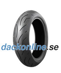Bridgestone S 20 R Evo ( 190/55 ZR17 TL (75W) Bakhjul, M/C )