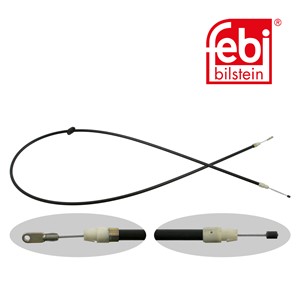 Vajer, parkeringsbroms, Fram, MERCEDES-BENZ E-KLASS [W210], E-KLASS Flak/chassi [VF210], E-KLASS T-Model [S210], 210 420 08 85, 210 420