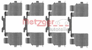 Monteringssats, Fram, CITROËN,FIAT,PEUGEOT