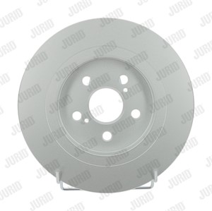 Bromsskiva, Bakaxel, LEXUS CT, 4243152160
