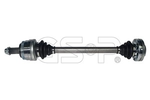 Drivaxel, Bakaxel vänster, BMW 3 [E46], 3 Cabriolet [E46], 3 Compact [E46], 3 Coupé [E46], 3 Touring [E46], Z4 Roadster [E85], 332112275