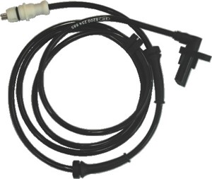 ABS-givare, Sensor, hjulvarvtal, Bakaxel, Bakaxel höger, Höger, RENAULT CLIO II, CLIO Skåp/halvkombi II, THALIA I, THALIA II, 47 90 017