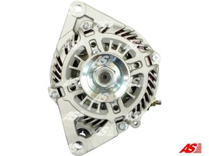 Generator, MAZDA 2, 3 Sedan, A002TG1391ZD, A2TG1391, ZJ3818300