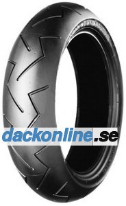 Bridgestone BT090 R Pro ( 140/70 R17 TL 66H Bakhjul, M/C )