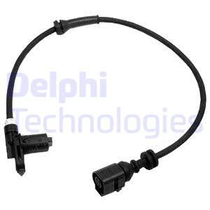 ABS-givare, Sensor, hjulvarvtal, Fram, Framaxel, Höger, Vänster, FORD GALAXY I, SEAT ALHAMBRA, VW SHARAN, 1112764, 7M3 927 807G, YM212B3