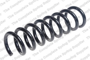 Spiralfjäder, Bakaxel, MERCEDES-BENZ SLK [R172], 1723240204