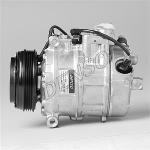 Kompressor, klimatanläggning, BMW 3 Coupé [E92], 5 [E60], 5 Touring [E61], 6 [E63], 6 Cabriolet [E64], 64506901781, 64509180547, 6452918