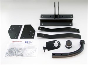 Dragkrok, Standard, VOLVO S40 II, V50