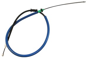 Vajer, parkeringsbroms, Höger bak, Höger, NISSAN KUBISTAR Skåp, RENAULT KANGOO, KANGOO Express, 36530-00QAE, 36530-00QAF, 77 00 311 699,