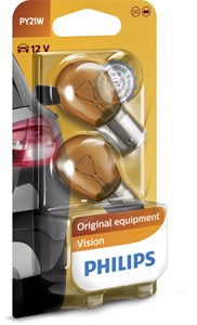 Glödlampa, blinker, Bak, Fram, Fram eller bak, Baklucka, Sidoinstallation, Stötfångare, passar många modeller, 000208861, 000217741, 001