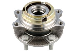 Hjullagersats, Framaxel, NISSAN MURANO I, QUEST, TEANA I, 40202CA000, 40202CA010, 40202CA06C, 40202ZM70A, 4216052001, W01331789838