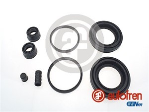 Reparationssats, bromsok, Framaxel, KIA SORENTO I, SORENTO VAN I