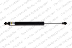Gasfjäder, bagageutrymme, Bak, SAAB 9-5 Kombi, 104699260, 12768264