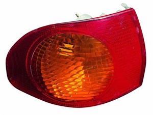 Baklykta, Vänster, TOYOTA COROLLA, 815611E080, 81561-1E080