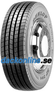 Dunlop SP 344 ( 275/70 R22.5 148/145M 16PR )