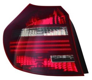 Baklykta, Höger, BMW 1 [E81, E87], 63210432622