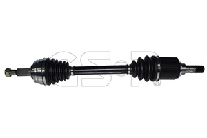 Drivaxel, framaxel vänster, DACIA DUSTER, DUSTER Skåp/SUV, RENAULT DUSTER, 391017275R, 7701209990, 8201505590
